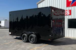 Spartan 7'x14' Enclosed Cargo Trailer w/ Rear Ramp Door (C2) Stock #91845 - Thumbnail 5