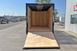 Spartan 7'x14' Enclosed Cargo Trailer w/ Rear Ramp Door (C2) Stock #91845 - Thumbnail 6