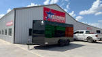 Spartan 7'x16' Enclosed Cargo Trailer w/ Rear Ramp Door (C2) Stock #91860 - Thumbnail 1