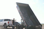 ARC Trailers 14'x83" Scissor Lift Dump w/ 2ft Sides (BDZ) Stock #91882 - Thumbnail 11