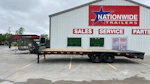 ARC Trailers 25'x102" Gooseneck Flatbed Trailer w/ 5' Dovetail (GDS) Stock #91894 - Thumbnail 5