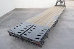 ARC Trailers 40'x102" Gooseneck Flatbed Trailer w/ 5' Dovetail (GDS) Stock #91898 - Thumbnail 1