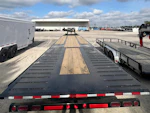 PJ Trailers 40'x102" Gooseneck Flatbed Trailer w/ Hydraulic Dovetail (LY1) Stock #91914 - Thumbnail 6