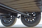 Texas Bragg 16'x83" Utility Trailer w/ 4' Gate (U2) Stock #91931 - Thumbnail 9