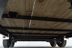 PJ Trailers 16'x83" Tandem Axle 4" Channel Utility Trailer (UL) Stock #91936 - Thumbnail 12