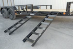 PJ Trailers 16'x83" Tandem Axle 4" Channel Utility Trailer (UL) Stock #91936 - Thumbnail 19