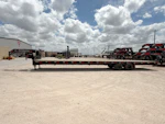 East Texas USED 40'x102" Gooseneck Flatbed Trailer w/ Duals Stock #91943 - Thumbnail 4