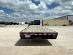 East Texas USED 40'x102" Gooseneck Flatbed Trailer w/ Duals Stock #91943 - 3 more images