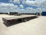 East Texas USED 40'x102" Gooseneck Flatbed Trailer w/ Duals Stock #91943 - Thumbnail 7