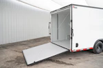 CellTech 8.5'x20' All-Steel Enclosed Cargo Trailer w/ Rear Ramp Door (C2) Stock #91950 - Thumbnail 2