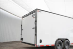 CellTech 8.5'x20' All-Steel Enclosed Cargo Trailer w/ Rear Ramp Door (C2) Stock #91952 - Thumbnail 3
