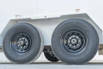 LoneStar 8.5'x24' 14k Steel Enclosed Cargo Trailer w/ Rear Ramp Door (C2) Stock #92003 - Thumbnail 9