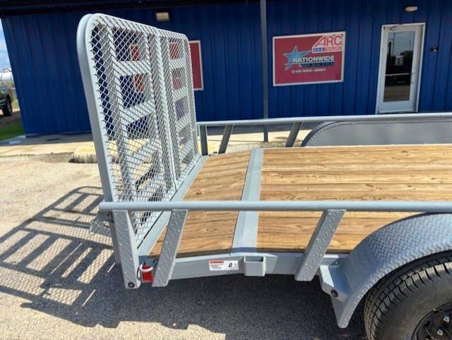 RawMaxx UTX 16' × 83" 10K Utility Trailer