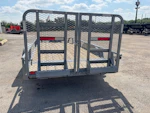 RawMaxx UTX 16' × 83" 10K Utility Trailer Stock #92005 - Thumbnail 3