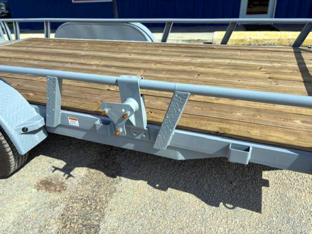 RawMaxx UTX 16' × 83" 10K Utility Trailer