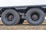 ARC Trailers 40'x102" 20k Gooseneck Flatbed Trailer w/ Duals (GDD) Stock #92007 - Thumbnail 10