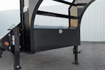 PJ Trailers 40'x102" 18k Gooseneck Flatbed Trailer w/ Singles (LX) Stock #92012 - Thumbnail 14