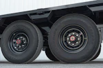 PJ Trailers 40'x102" 18k Gooseneck Flatbed Trailer w/ Singles (LX) Stock #92012 - Thumbnail 20