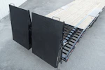 PJ Trailers 40'x102" 18k Gooseneck Flatbed Trailer w/ Singles (LX) Stock #92012 - Thumbnail 23