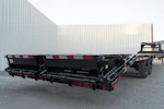 PJ Trailers 40'x102" 18k Gooseneck Flatbed Trailer w/ Singles (LX) Stock #92012 - Thumbnail 25