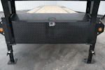 PJ Trailers 32'x102" Gooseneck Low Pro Flatbed Trailer w/ Singles (LS) Stock #92023 - Thumbnail 6