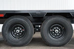 PJ Trailers 32'x102" Gooseneck Low Pro Flatbed Trailer w/ Singles (LS) Stock #92023 - Thumbnail 8