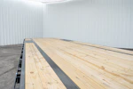 PJ Trailers 32'x102" Gooseneck Low Pro Flatbed Trailer w/ Singles (LS) Stock #92023 - Thumbnail 9