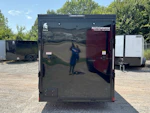 Spartan 6'x12' Enclosed Cargo Trailer w/ Rear Ramp Door (C1) Stock #92069 - Thumbnail 3