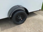 Spartan 6'x12' Enclosed Cargo Trailer w/ Rear Ramp Door (C1) Stock #92071 - Thumbnail 5