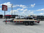 ARC Trailers 16'x102" 8" I-beam Deckover Trailer (BDS) Stock #92094 - Thumbnail 2