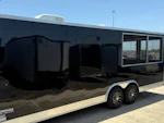 Spartan 8.5'x24' BBQ Concession Trailer (CC) Stock #92132 - Thumbnail 2