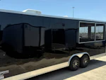 Spartan TA 8'6" × 24' Enclosed Cargo Trailer Stock #92132 - Thumbnail 2