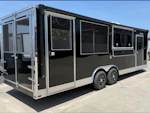 Spartan 8.5'x24' BBQ Concession Trailer (CC) Stock #92132 - Thumbnail 1