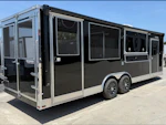 Spartan TA 8'6" × 24' Enclosed Cargo Trailer Stock #92132 - Thumbnail 1