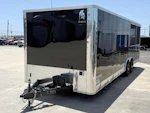 Spartan TA 8'6" × 24' Enclosed Cargo Trailer Stock #92132 - Thumbnail 3