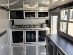Spartan 8.5'x24' BBQ Concession Trailer (CC) Stock #92132 - Thumbnail 4