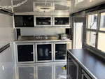 Spartan TA 8'6" × 24' Enclosed Cargo Trailer Stock #92132 - Thumbnail 4