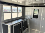 Spartan 8.5'x24' BBQ Concession Trailer (CC) Stock #92132 - Thumbnail 5