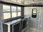 Spartan TA 8'6" × 24' Enclosed Cargo Trailer Stock #92132 - Thumbnail 5