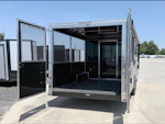 Spartan TA 8'6" × 24' Enclosed Cargo Trailer Stock #92132 - Thumbnail 6