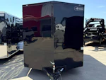 Continental Cargo 7'x14' Enclosed Cargo Trailer w/ Rear Ramp Doors (V-Series) Stock #92133 - Thumbnail 2