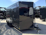 Continental Cargo 7'x14' Enclosed Cargo Trailer w/ Rear Ramp Doors (V-Series) Stock #92133 - Thumbnail 1