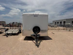 Continental Cargo 8.5'x16' Enclosed Office Trailer Stock #92134 - Thumbnail 4