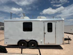 Continental Cargo 8.5'x16' Enclosed Office Trailer Stock #92134 - Thumbnail 5