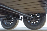 Texas Bragg 16'x83" Utility Trailer w/ 4' Gate (U2) Stock #92204 - Thumbnail 9