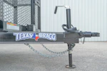 Texas Bragg 12'x83" Landscape Trailer w/ 4' Sides & 4' Gate (L2) Stock #92251 - Thumbnail 11