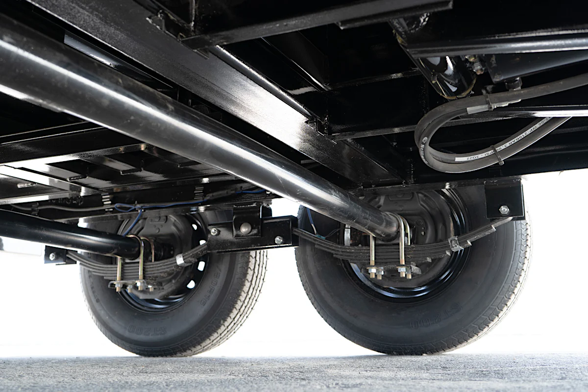 PJ Trailers 14'x83" Low Pro High Side Dump Trailer w/ 4' Sides (DM) - Stock #92270 - Image 16 of 30 PJ Trailers 14'x83" Low Pro High Side Dump Trailer w/ 4' Sides (DM) - Stock #92270 - Image 16 of 30