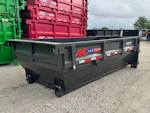 ARC Trailers 14' 14YD Steel Dumpster Bin w/ 4' Sides Stock #92290 - Thumbnail 2