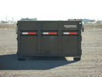 ARC Trailers 14' 14YD Steel Dumpster Bin w/ 4' Sides Stock #92291 - Thumbnail 6