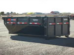 ARC Trailers 14' 14YD Steel Dumpster Bin w/ 4' Sides Stock #92291 - Thumbnail 8